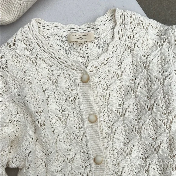 Sezane Anahi Cardigan XXS - Picture 5 of 6